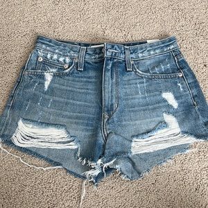 Lovers & Friends Denim Shorts 26